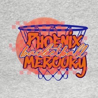 phoenix mercury basketball T-Shirt